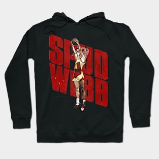 Spud Webb Atlanta Dunk Hoodie